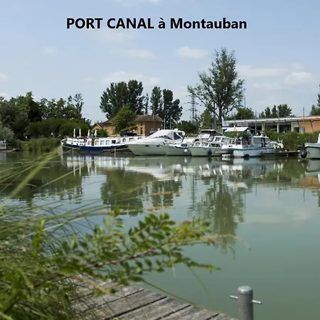 Дом отдыха L Ostalet Tarn Et Garonne