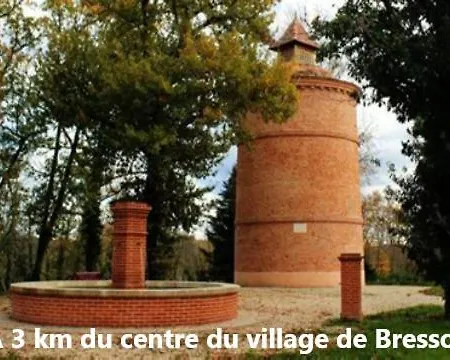 L Ostalet Tarn Et Garonne Дом отдыха