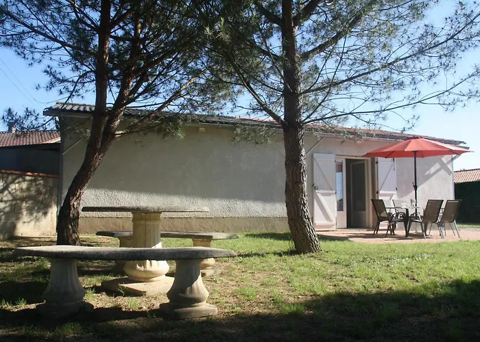 Vakantiehuis L Ostalet Tarn Et Garonne Bressols