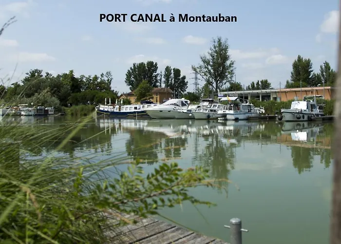 Vakantiehuis L Ostalet Tarn Et Garonne