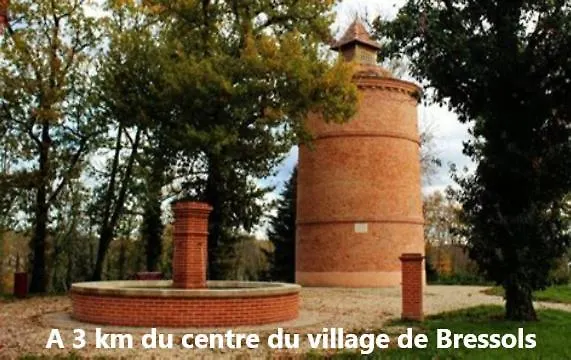 L Ostalet Tarn Et Garonne Vakantiehuis